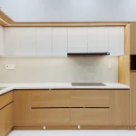THIẾT KẾ VÀ THI CÔNG HỆ TỦ BẾP NHÀ PHỐ CHỊ GIANG – ĐÀ NẴNG