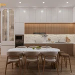 THIẾT KẾ CẢI TẠO NỘI THẤT NHÀ PHỐ 314 HOÀNG DIỆU