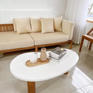 Bàn sofa hồ lô
