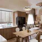 HỆ TỦ BẾP NHÀ NHẬT ANH – ĐÀ NẴNG
