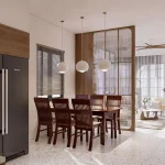 THIẾT KẾ NỘI THẤT NHÀ Ở 148M2 – ANH ĐỨC