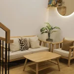THI CÔNG NỘI THẤT NHÀ PHỐ 385 BÙI TRANG CHƯỚC
