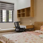 THI CÔNG NỘI THẤT NHÀ PHỐ 385 BÙI TRANG CHƯỚC