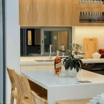 THI CÔNG NỘI THẤT NHÀ PHỐ 385 BÙI TRANG CHƯỚC