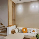 THI CÔNG NỘI THẤT NHÀ PHỐ 385 BÙI TRANG CHƯỚC