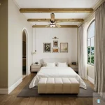 THIẾT KẾ VILLA CHỊ TRINH – TEXAS, USA