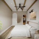 THIẾT KẾ VILLA CHỊ TRINH – TEXAS, USA