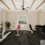 THIẾT KẾ VILLA CHỊ TRINH – TEXAS, USA