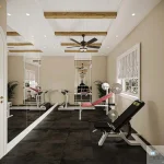THIẾT KẾ VILLA CHỊ TRINH – TEXAS, USA