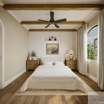 THIẾT KẾ VILLA CHỊ TRINH – TEXAS, USA