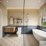 THIẾT KẾ VILLA CHỊ TRINH – TEXAS, USA