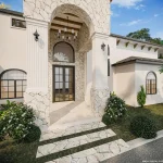 THIẾT KẾ VILLA CHỊ TRINH – TEXAS, USA