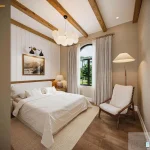 THIẾT KẾ VILLA CHỊ TRINH – TEXAS, USA