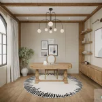 THIẾT KẾ VILLA CHỊ TRINH – TEXAS, USA