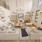 THIẾT KẾ VILLA CHỊ TRINH – TEXAS, USA