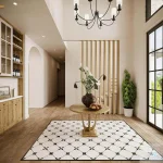 THIẾT KẾ VILLA CHỊ TRINH – TEXAS, USA