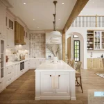 THIẾT KẾ VILLA CHỊ TRINH – TEXAS, USA