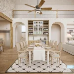 THIẾT KẾ VILLA CHỊ TRINH – TEXAS, USA