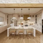 THIẾT KẾ VILLA CHỊ TRINH – TEXAS, USA