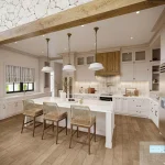 THIẾT KẾ VILLA CHỊ TRINH – TEXAS, USA
