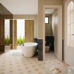 THIẾT KẾ VILLA CHỊ TRINH – TEXAS, USA