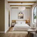 THIẾT KẾ VILLA CHỊ TRINH – TEXAS, USA