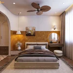 THIẾT KẾ NỘI THẤT CHUNG CƯ ORI GARDEN 70M2