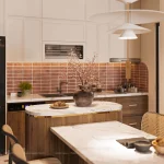 THIẾT KẾ NỘI THẤT CHUNG CƯ ORI GARDEN 70M2
