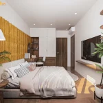 THIẾT KẾ NỘI THẤT CHUNG CƯ ORI GARDEN 70M2