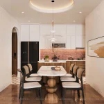 THIẾT KẾ NỘI THẤT CHUNG CƯ ORI GARDEN 70M2