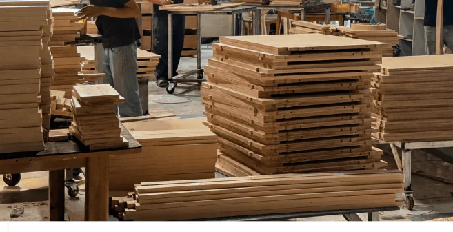 Ván Plywood là gì? Tất tần tật về vật liệu được NGOC decor ưu tiên trong thi công nội thất