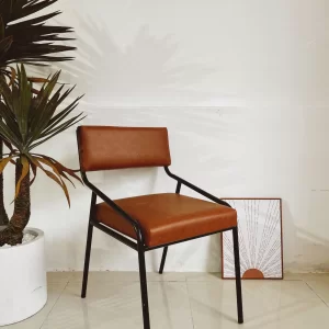 GHẾ CHÂN SẮT M1