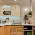 THIẾT KẾ VÀ THI CÔNG HỆ TỦ BẾP NHÀ CHỊ THƯ – HỘI AN