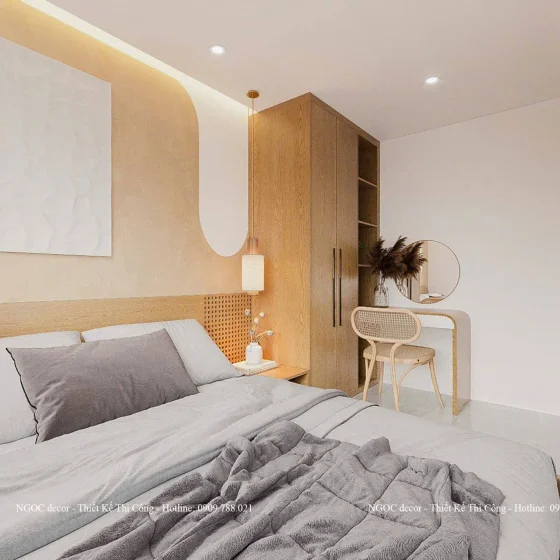 THIẾT KẾ NỘI THẤT HOMESTAY KIMI- HUẾ