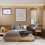 THIẾT KẾ NỘI THẤT HOMESTAY KIMI- HUẾ