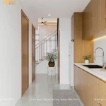THIẾT KẾ NỘI THẤT HOMESTAY KIMI- HUẾ