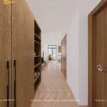 THIẾT KẾ NỘI THẤT HOMESTAY KIMI- HUẾ