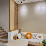 THI CÔNG NỘI THẤT NHÀ PHỐ 385 BÙI TRANG CHƯỚC