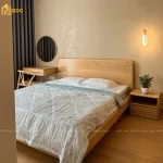 THI CÔNG NỘI THẤT NHÀ PHỐ 385 BÙI TRANG CHƯỚC