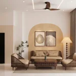 THIẾT KẾ NỘI THẤT NHÀ PHỐ 09 HỒ PHI TÍCH 255m2