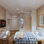 THIẾT KẾ NỘI THẤT CĂN HỘ CHỊ NHUNG SUN PONTE RESIDENCE – ĐÀ NẴNG
