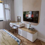 THIẾT KẾ NỘI THẤT CĂN HỘ CHỊ NHUNG SUN PONTE RESIDENCE – ĐÀ NẴNG