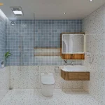 THIẾT KẾ NỘI THẤT CĂN HỘ CHỊ NHUNG SUN PONTE RESIDENCE – ĐÀ NẴNG
