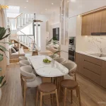 THIẾT KẾ CẢI TẠO NỘI THẤT NHÀ PHỐ 314 HOÀNG DIỆU