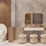 THIẾT KẾ NỘI THẤT SPA NHÀ MÌNH- ĐÀ NẴNG