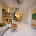 THI CÔNG CÔNG TRÌNH CHỊ SƯƠNG – 121 NGUYỄN NHÀN, ĐÀ NẴNG