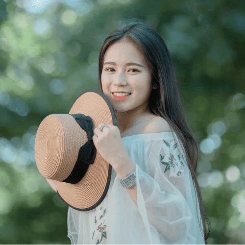 Chị Nương