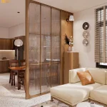 THIẾT KẾ NỘI THẤT NHÀ Ở 148M2 – ANH ĐỨC