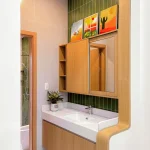 THI CÔNG NỘI THẤT NHÀ PHỐ CHỊ VY NHƠN HÒA – ĐÀ NẴNG
