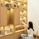 THI CÔNG NỘI THẤT NHÀ PHỐ CHỊ VY NHƠN HÒA – ĐÀ NẴNG
